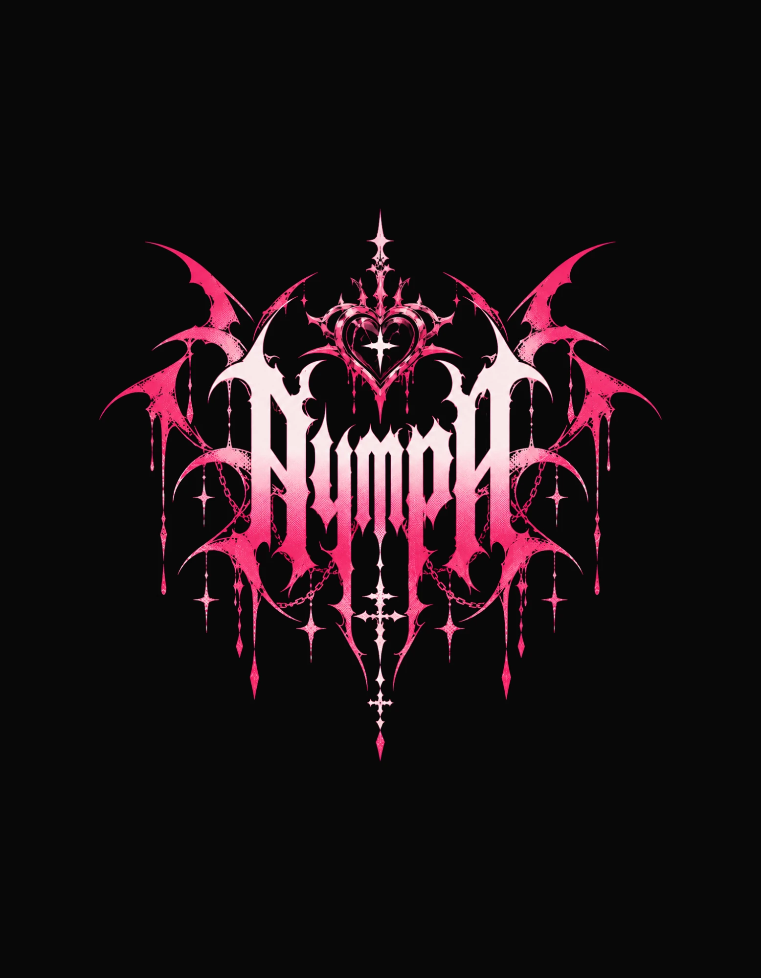 FL-01-001 Nymph Heart
