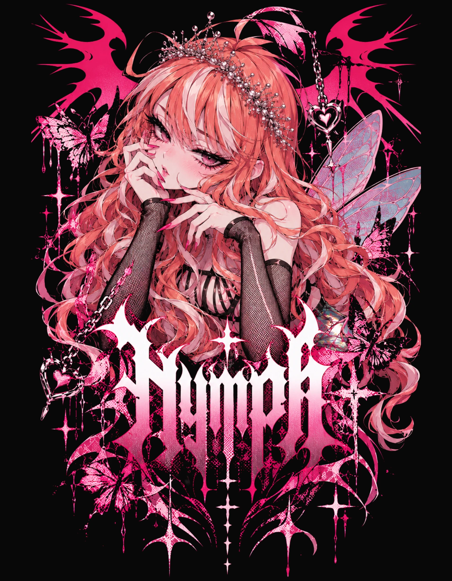 FL-01-006 Nymph Rebellion